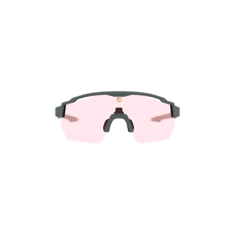 Lunettes Running & Trail AZR Race RX Kromic Carbone Mat 4773