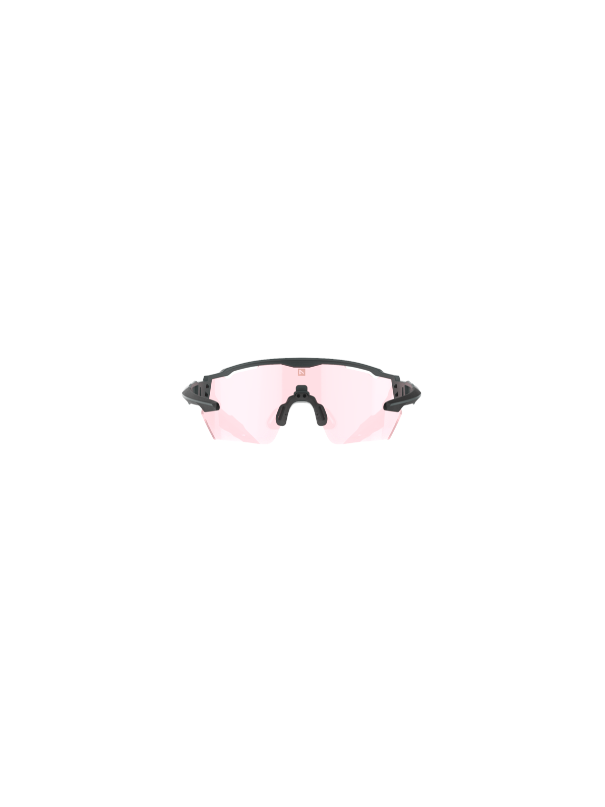 Lunettes Running & Trail AZR Race RX Kromic Carbone Mat 4773