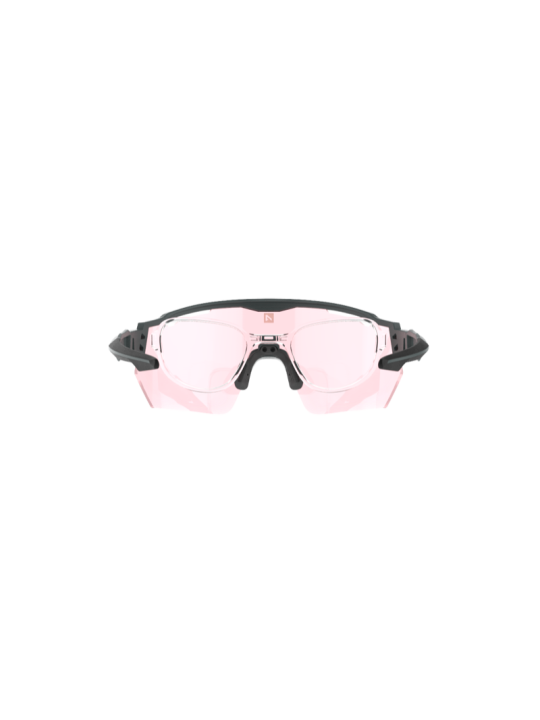 Lunettes Running & Trail AZR Race RX Kromic Carbone Mat 4773