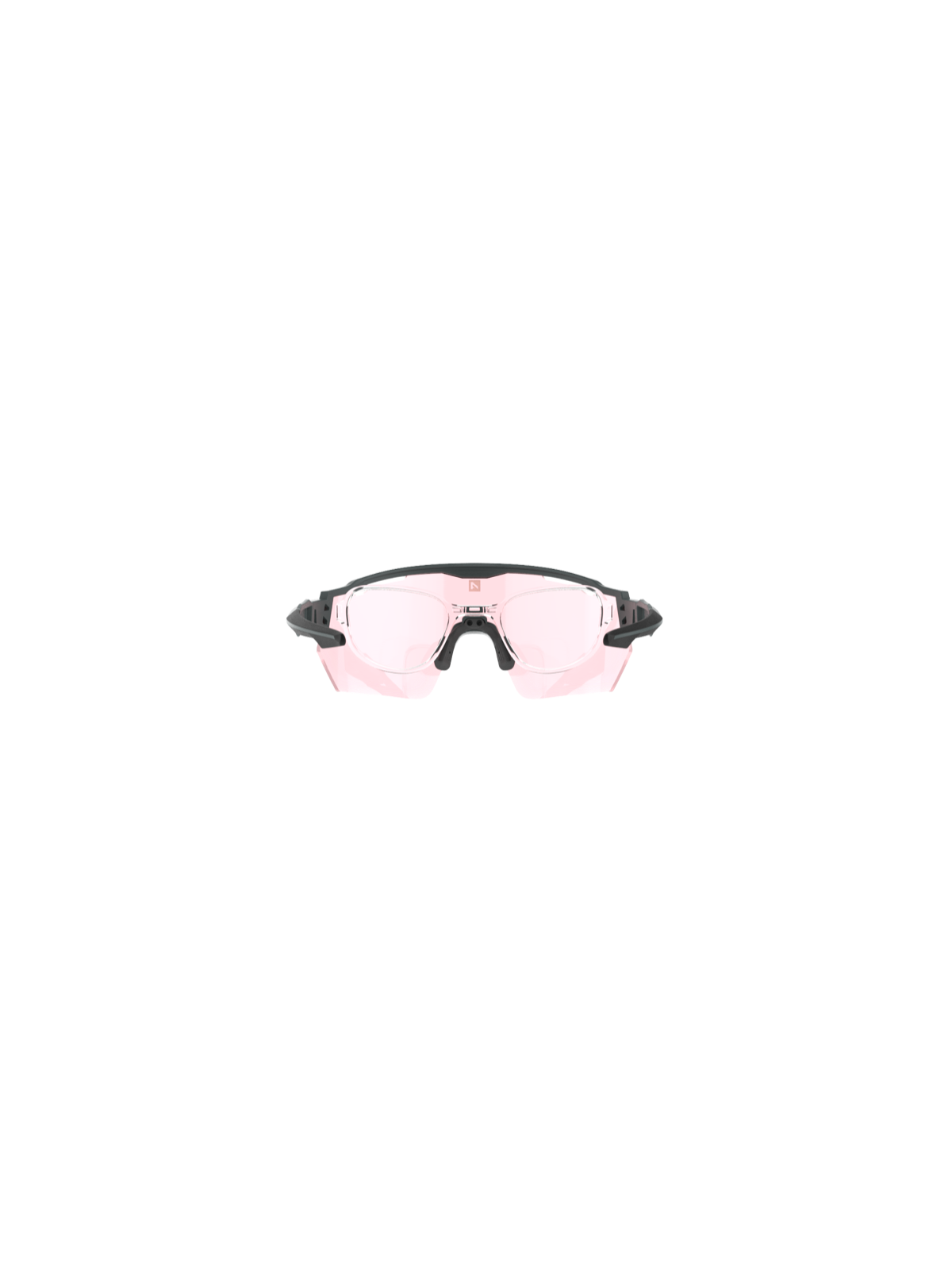 Lunettes Running & Trail AZR Race RX Kromic Carbone Mat 4773