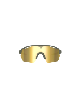 Lunettes Running & Trail AZR Race RX Kaki Mat Gold 4763