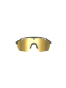 Lunettes Running & Trail AZR Race RX Kaki Mat Gold 4763