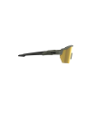 Lunettes Running & Trail AZR Race RX Kaki Mat Gold 4763
