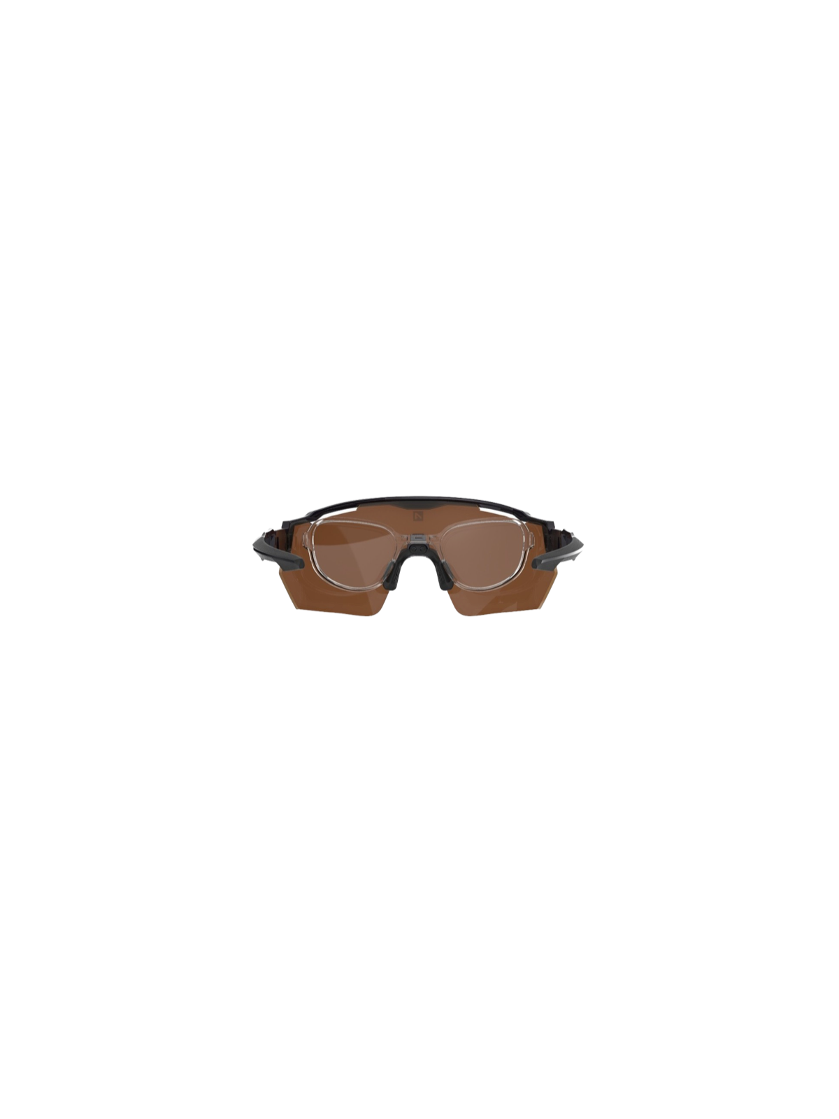 Lunettes Running & Trail AZR Race RX Noir Cat 3 4759