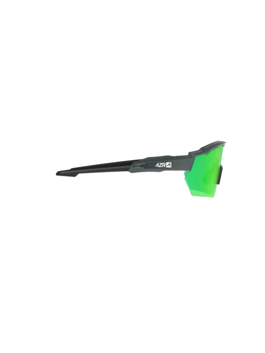 Lunettes Running & Trail AZR Race RX Carbone Mat Vert 4757