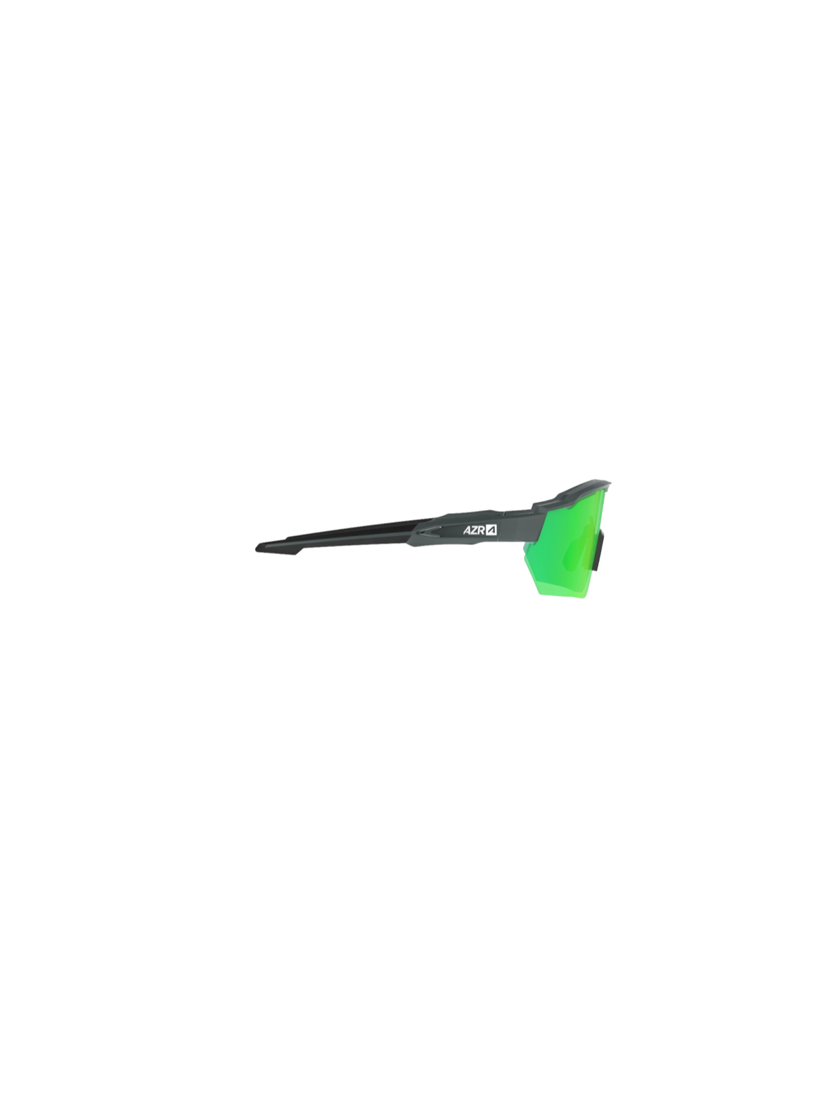 Lunettes Running & Trail AZR Race RX Carbone Mat Vert 4757
