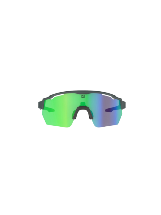 Lunettes Running & Trail AZR Race RX Carbone Mat Vert 4757