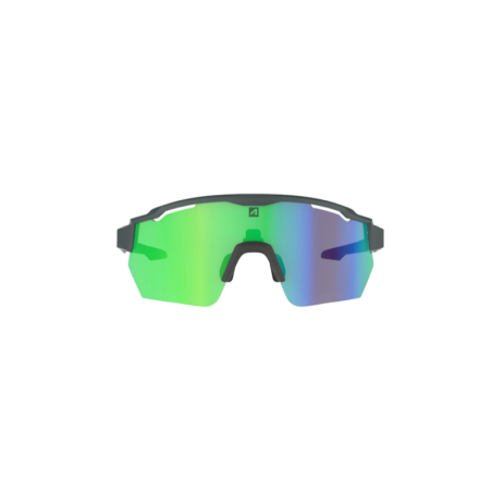 Lunettes Running & Trail AZR Race RX Carbone Mat Vert 4757