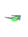 Lunettes Running & Trail AZR Race RX Carbone Mat Vert 4757