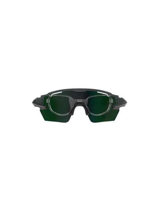 Lunettes Running & Trail AZR Race RX Carbone Mat Vert 4757