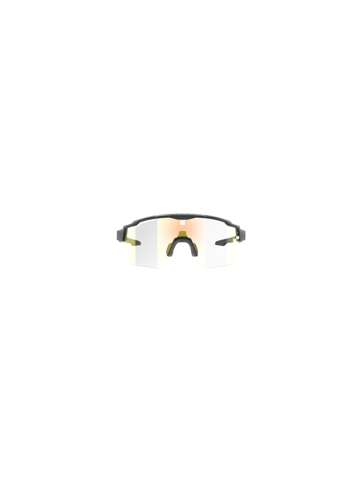 Lunettes Running & Trail AZR Race RX Kromic Noir Rouge 4128