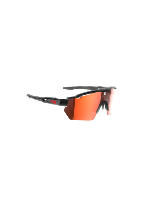 Lunettes Running & Trail AZR Race RX Kromic Noir Rouge 4128