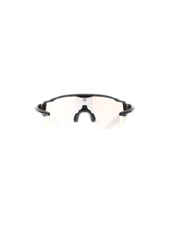 Lunettes Running & Trail AZR Race RX Kromic Noir Rouge 4128