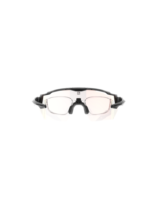 Lunettes Running & Trail AZR Race RX Kromic Noir Rouge 4128
