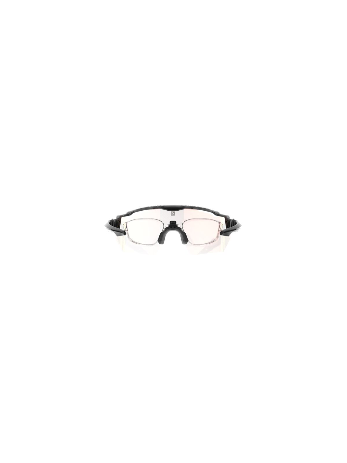 Lunettes Running & Trail AZR Race RX Kromic Noir Rouge 4128