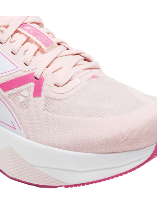 Diadora Corsa Femme Pearl Carmine Rose 101.183761-D1471