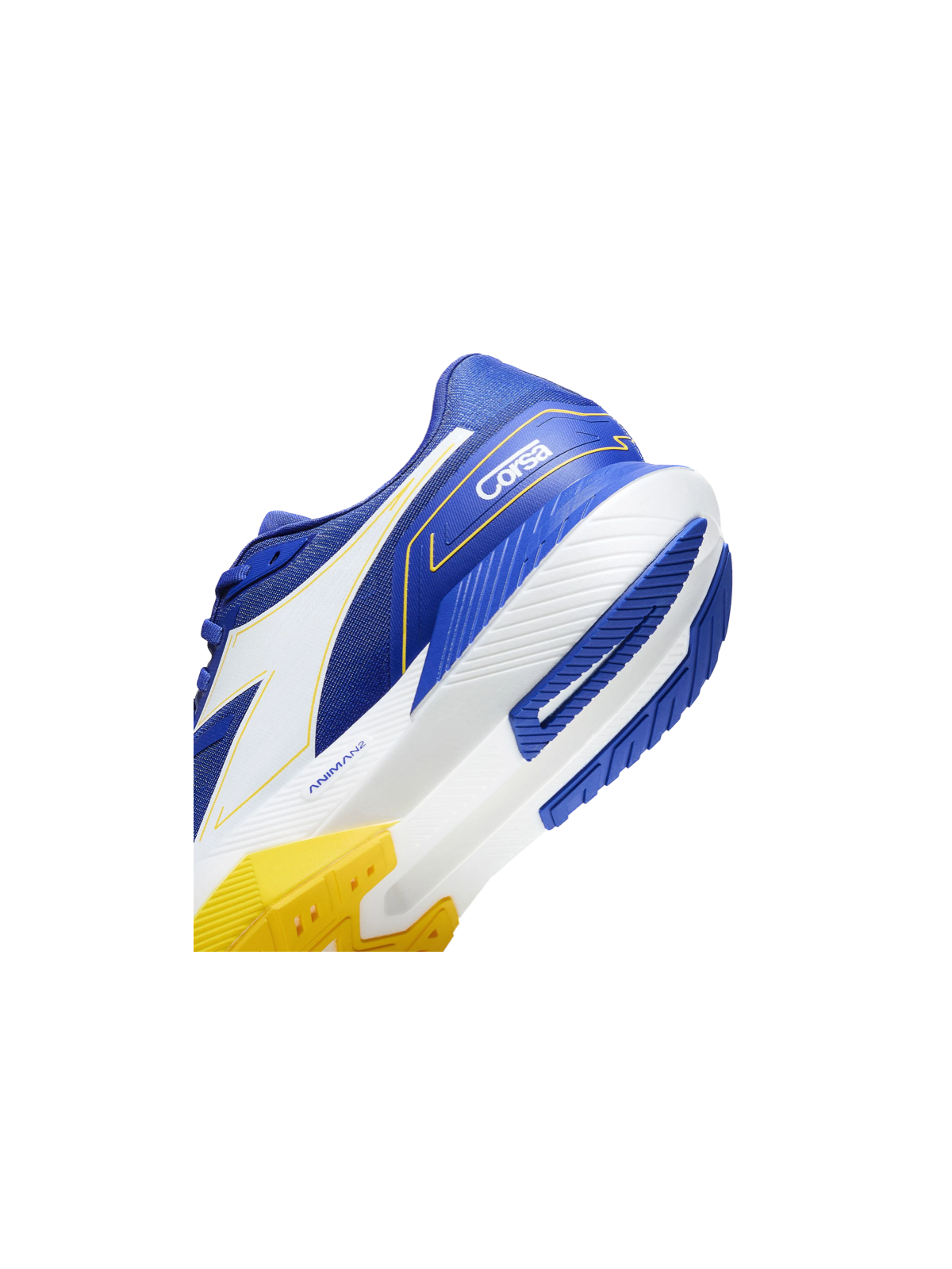 Diadora Corsa Homme Surf The Web White 101.183760-D1465