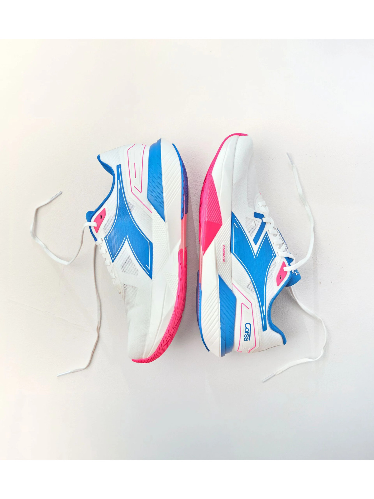 Diadora Corsa Homme Lucent White 101.183760-D1464