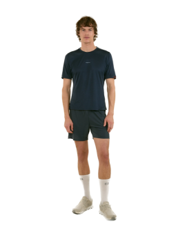 T-Shirt Running Aerth Silky Flow Unisexe Dark Race AEU263SFT-DR