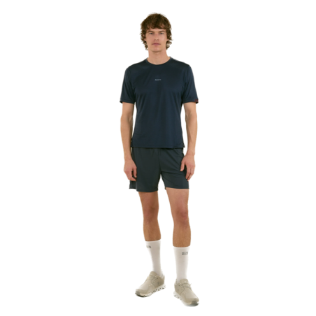 T-Shirt Running Aerth Silky Flow Unisexe Dark Race AEU263SFT-DR