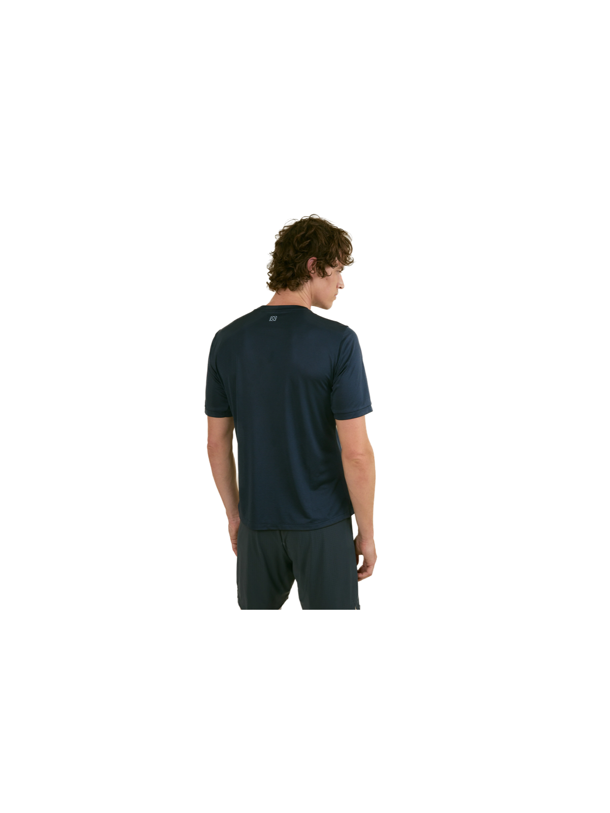 T-Shirt Running Aerth Silky Flow Unisexe Dark Race AEU263SFT-DR