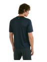 T-Shirt Running Aerth Silky Flow Unisexe Dark Race AEU263SFT-DR