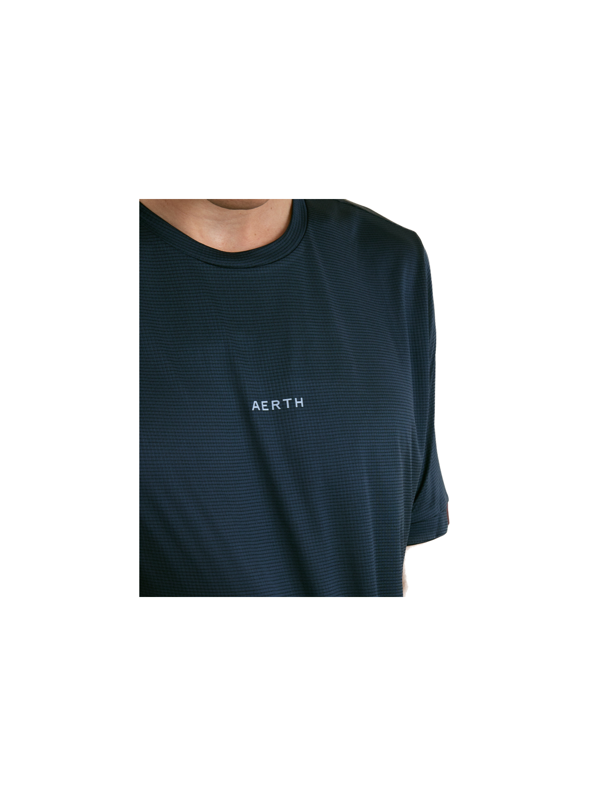T-Shirt Running Aerth Silky Flow Unisexe Dark Race AEU263SFT-DR