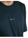 T-Shirt Running Aerth Silky Flow Unisexe Dark Race AEU263SFT-DR