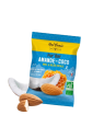 MELTONIC barre énergétique bio  PUR'BAR AMANDE-COCO - Barre de 50g