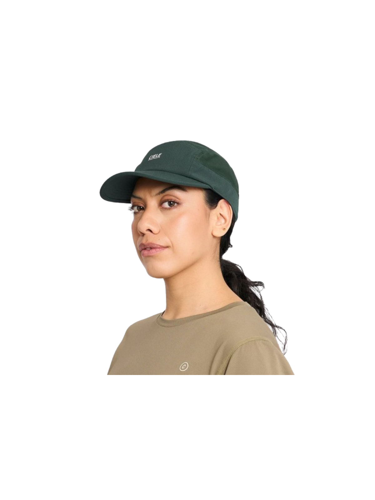 Casquette Ciele GOCapSC Field Capital RC Spruce