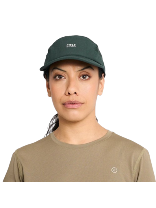 Casquette Ciele GOCapSC Field Capital RC Spruce