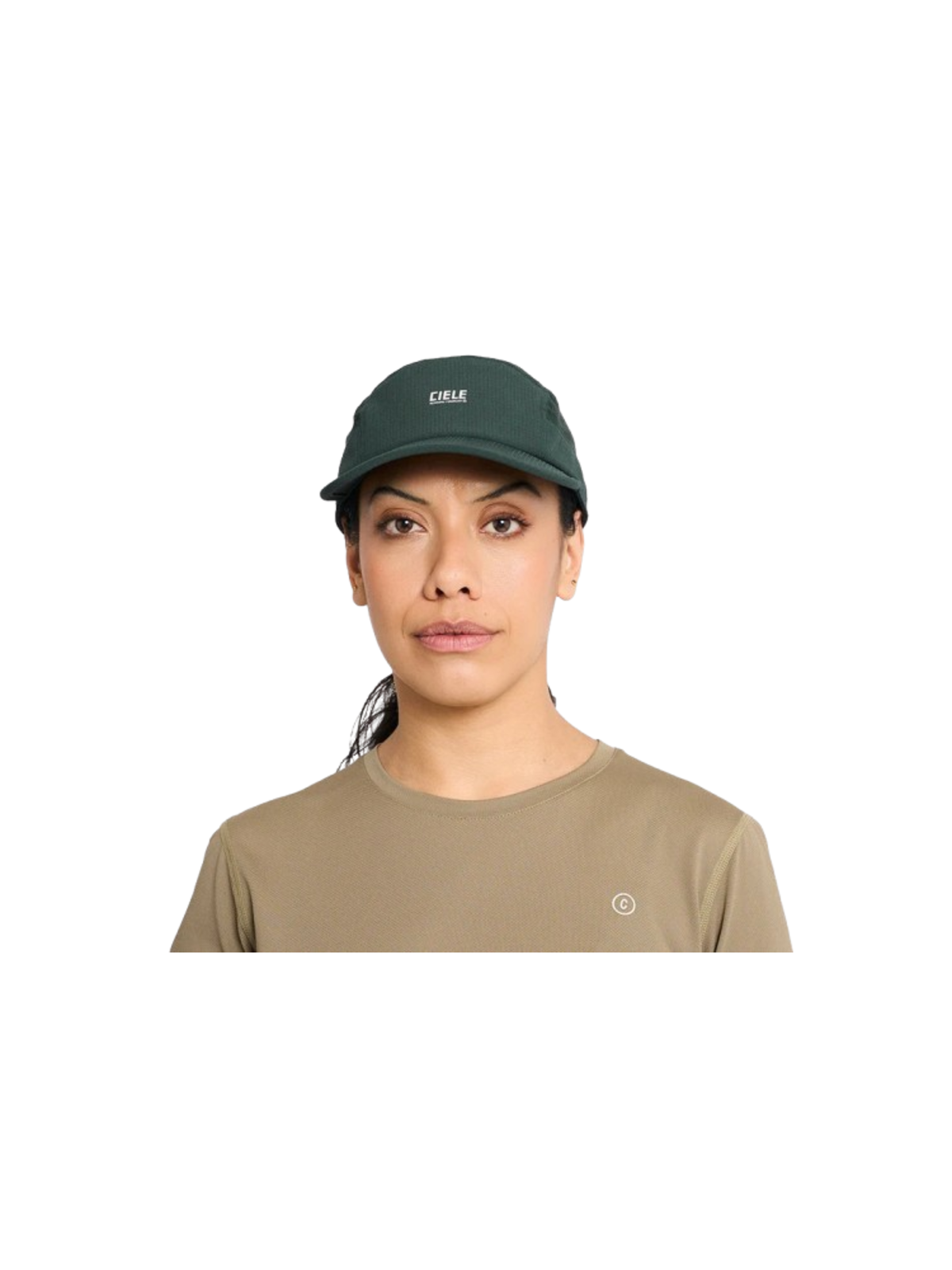 Casquette Ciele GOCapSC Field Capital RC Spruce