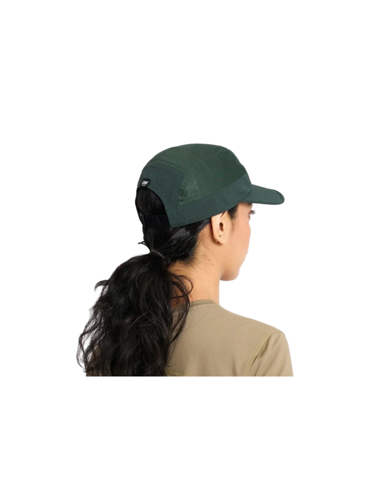 Casquette Ciele GOCapSC Field Capital RC Spruce