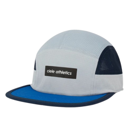 Casquette Ciele GOCap Field Iconic Bar Quarry Deepspace