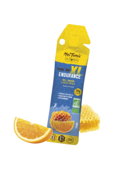 Gel Énergétique Endurance XL Bio Meltonic Miel Ginseng 89811