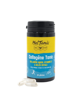 Collagène Tonic Meltonic 60 Gélules
