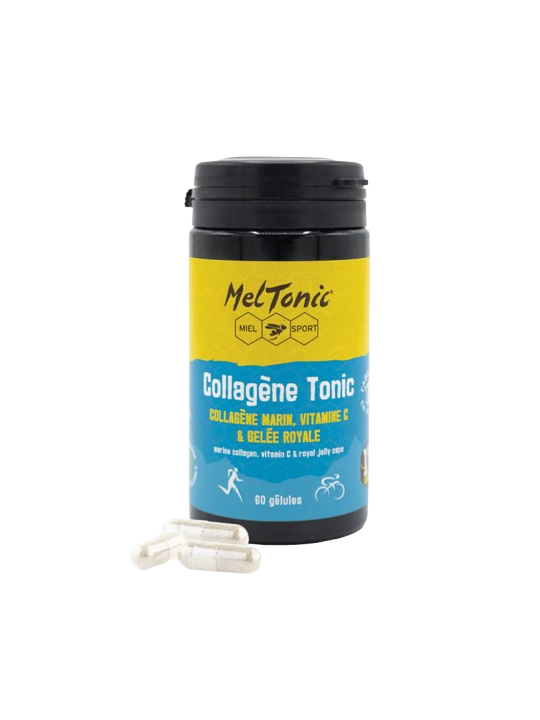 Collagène Tonic Meltonic 60 Gélules