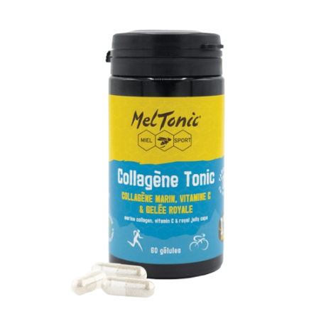 Collagène Tonic Meltonic 60 Gélules