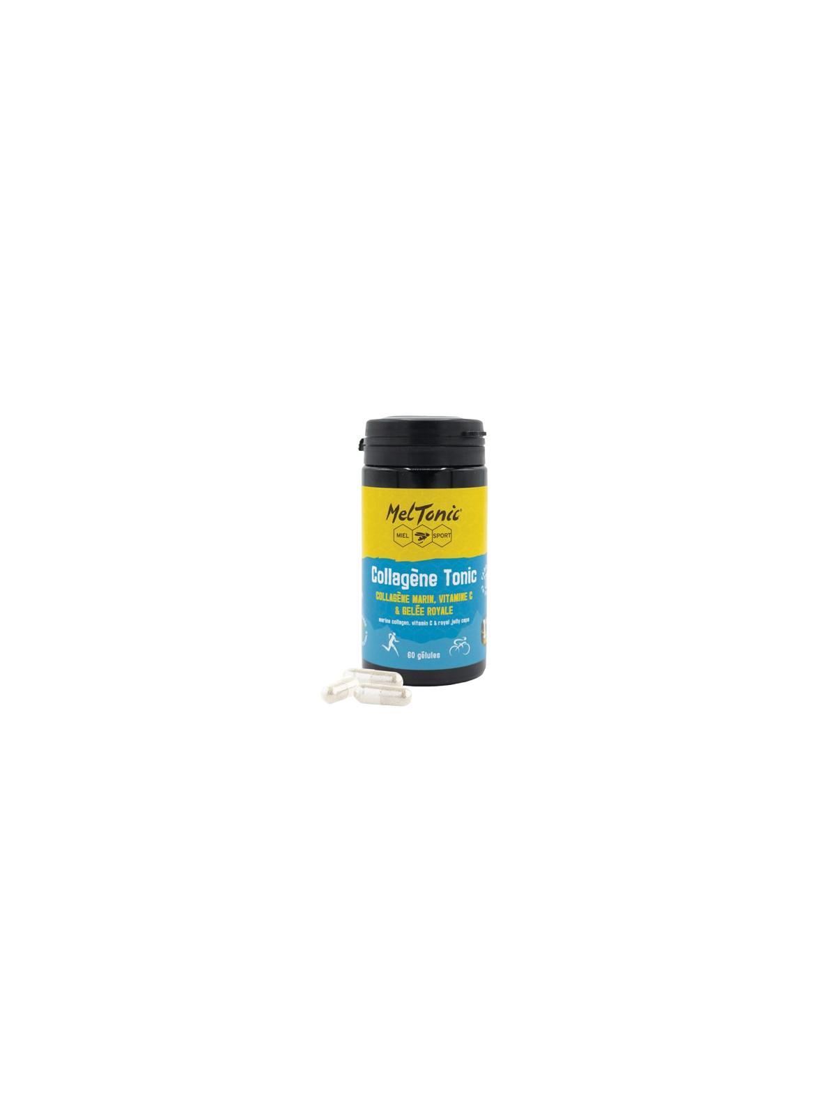 Collagène Tonic Meltonic 60 Gélules
