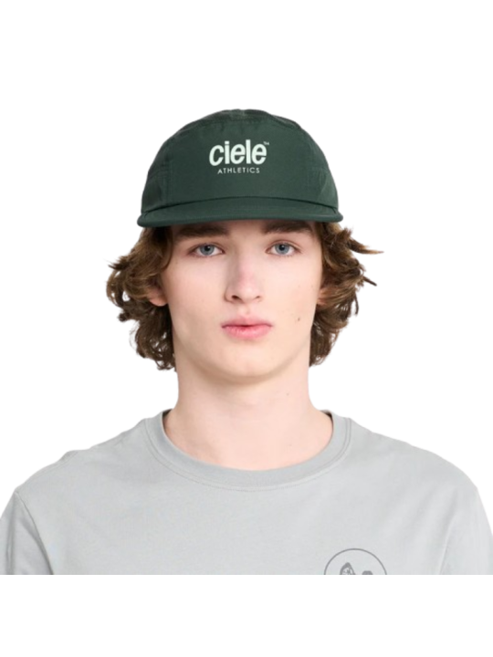 Casquette Ciele GOCap Classic Athletics Spruce