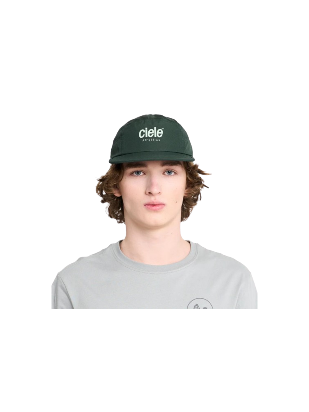 Casquette Ciele GOCap Classic Athletics Spruce