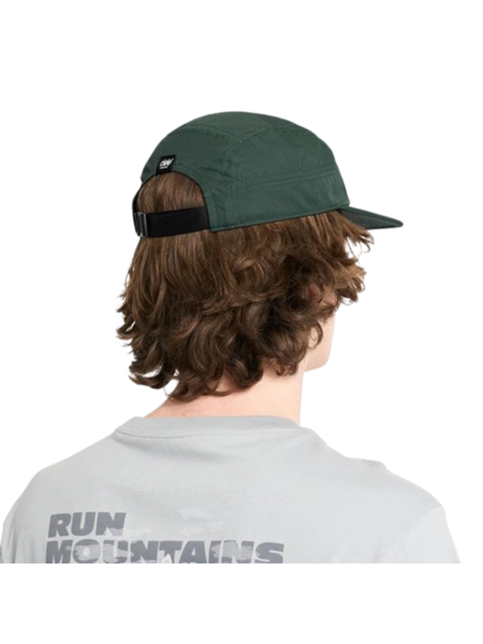 Casquette Ciele GOCap Classic Athletics Spruce
