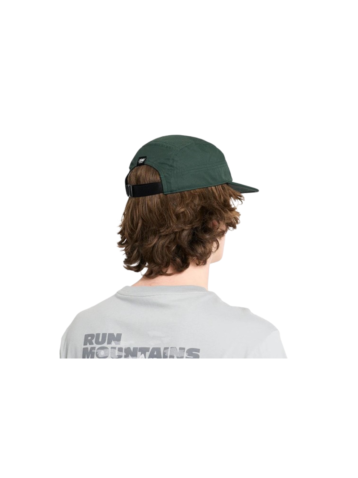 Casquette Ciele GOCap Classic Athletics Spruce