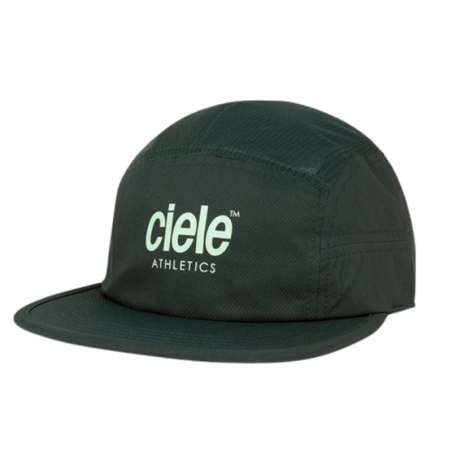 Casquette Ciele GOCap Classic Athletics Spruce