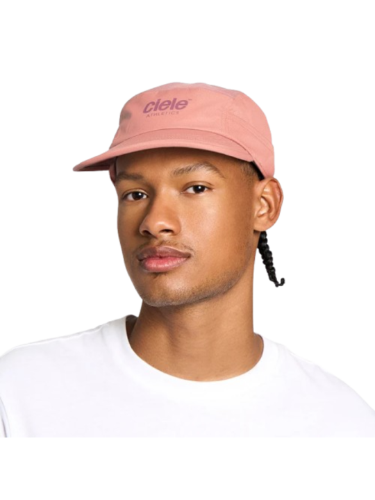 Casquette Ciele GOCap Classic Athletics Rosedawn