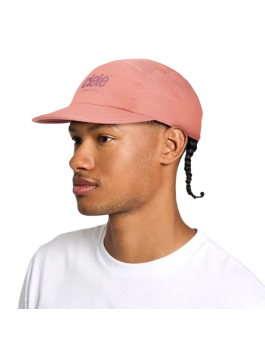Casquette Ciele GOCap Classic Athletics Rosedawn