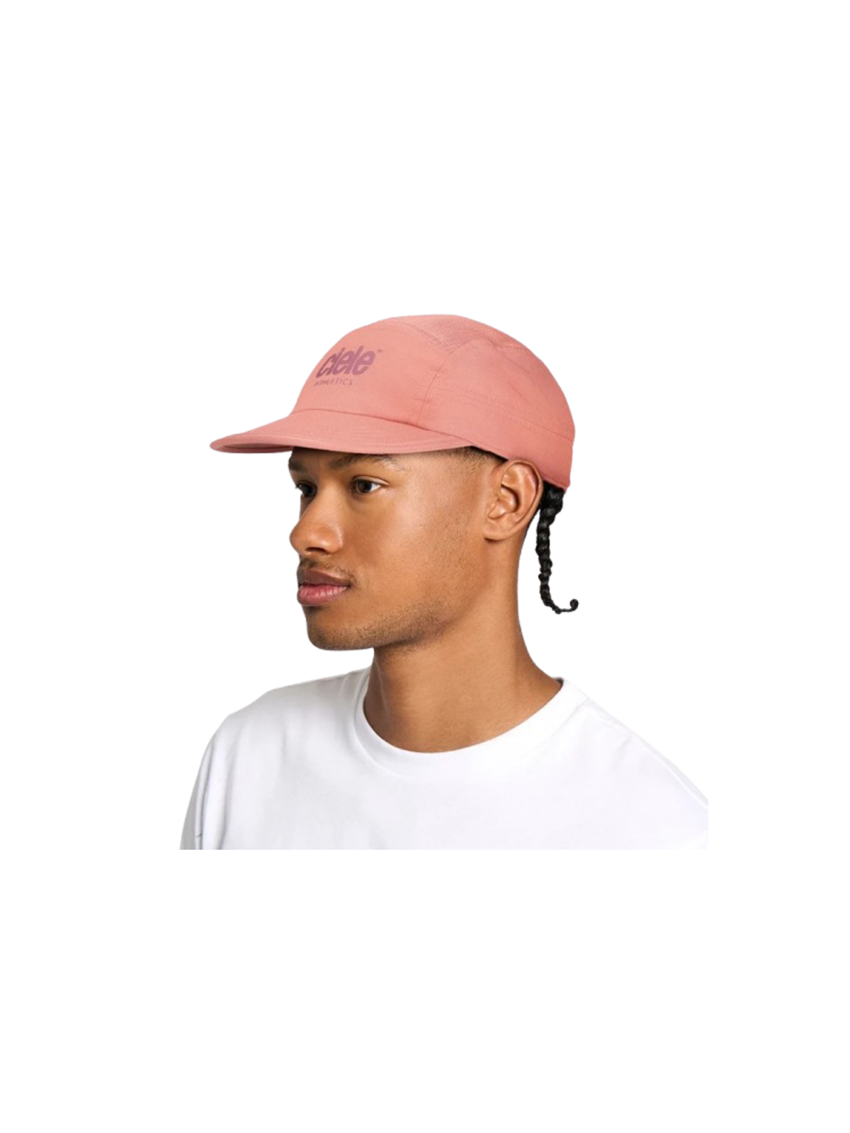 Casquette Ciele GOCap Classic Athletics Rosedawn