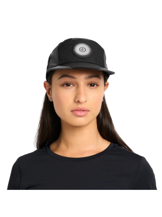 Casquette Ciele GOCap Morph NiteRite Crays Whitaker U-2-CA-0382-BK002