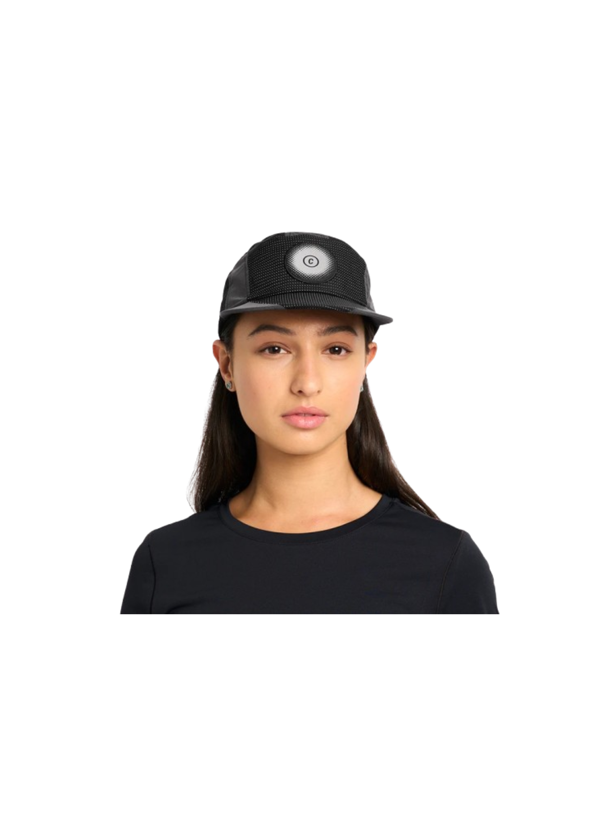 Casquette Ciele GOCap Morph NiteRite Crays Whitaker U-2-CA-0382-BK002