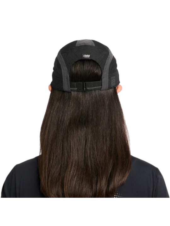 Casquette Ciele GOCap Morph NiteRite Crays Whitaker U-2-CA-0382-BK002
